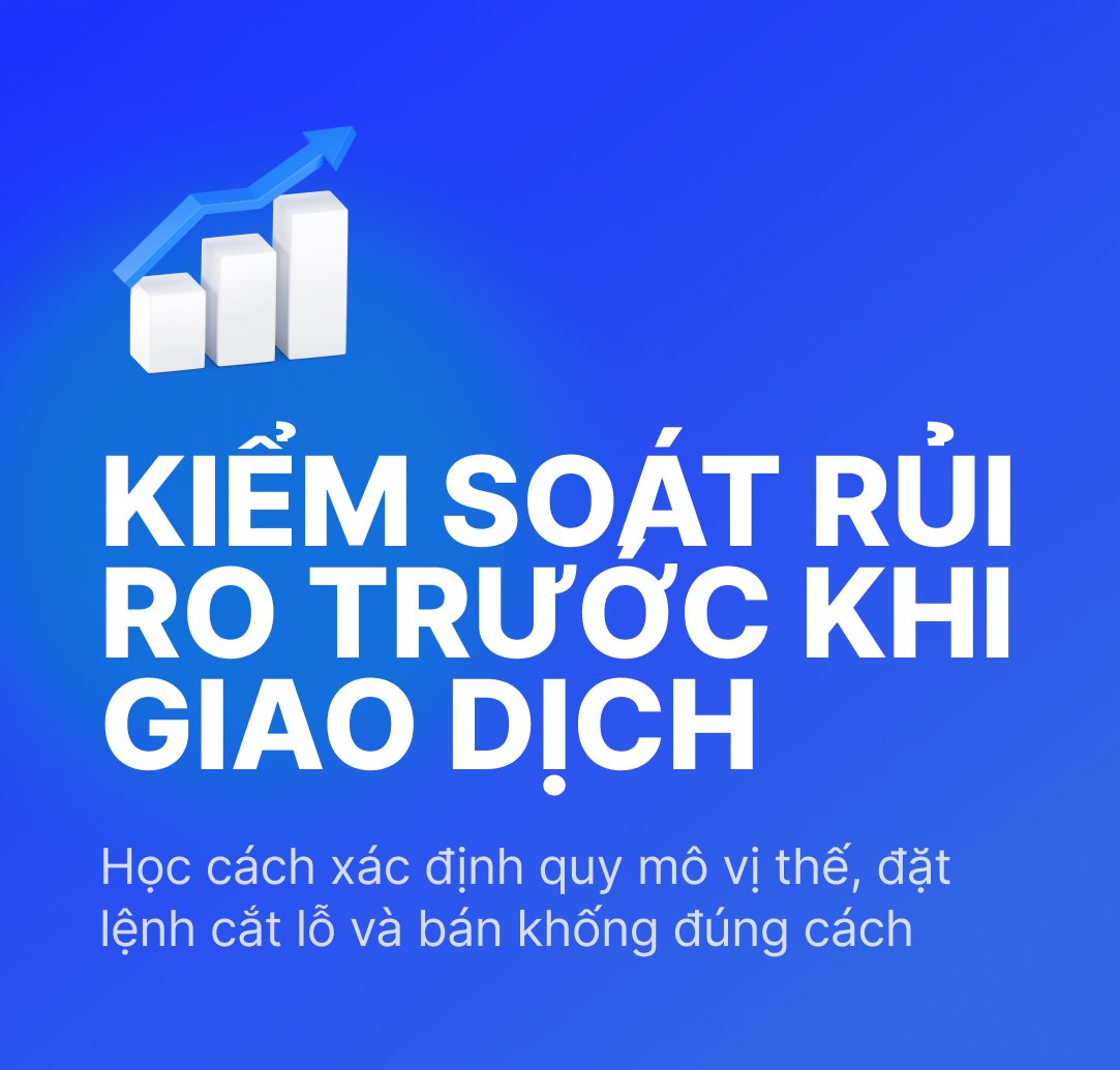 Cách sống sót qua đợt sụp đổ tiếp theo của vàng: Xác định quy mô vị thế, Stop Loss & Bán khống