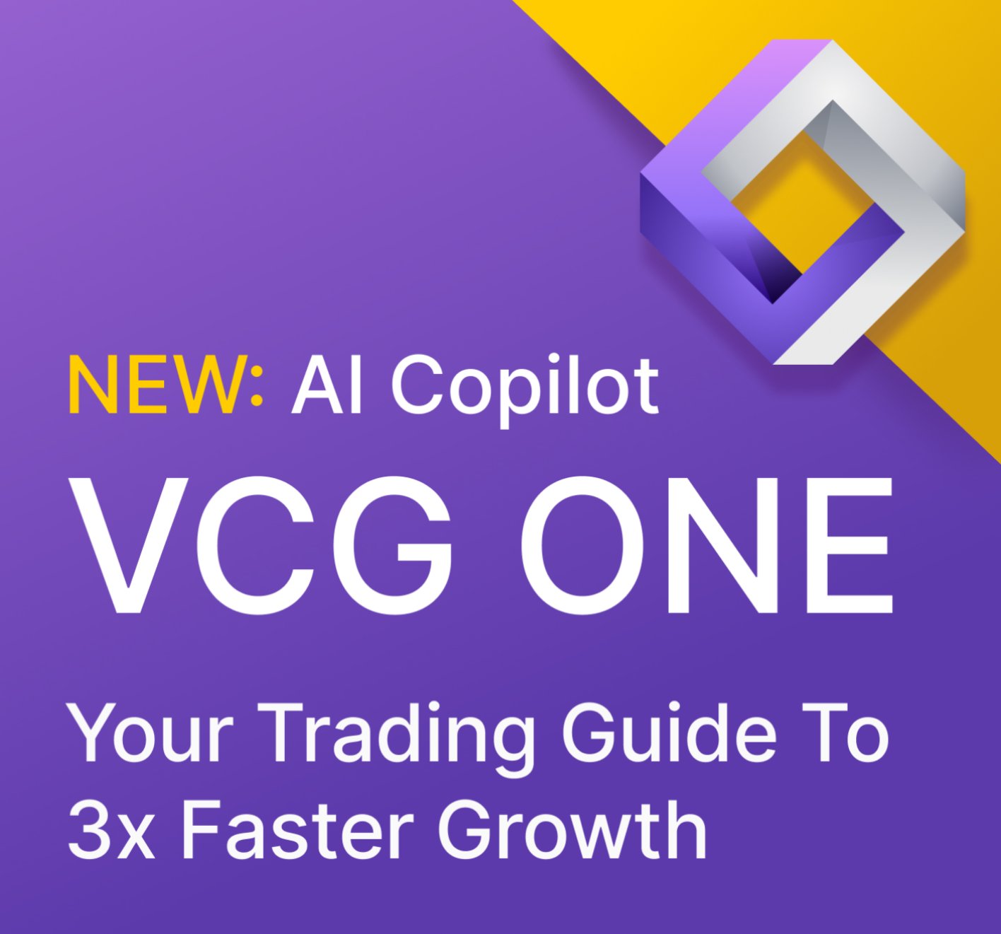 VCG ONE: Let Your Data Tell the Story