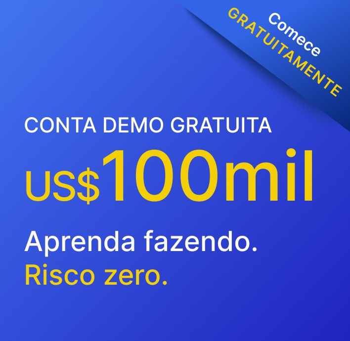 Opere com $100K: Mercados Reais, Estratégias Reais, Risco Zero