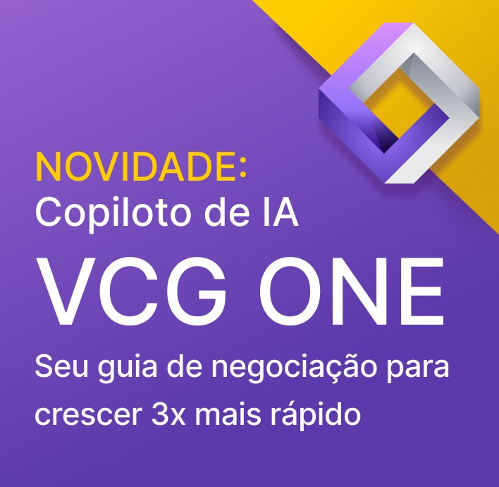 VCG ONE: Deixe seus dados contarem a história